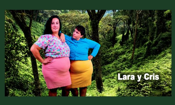 Lara y Cris, movimiento gorde